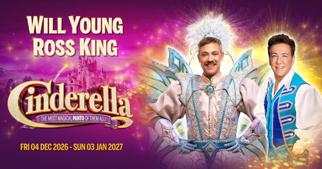 Cinderella Theatre Royal Plymouth The School Trip Featured Image 2026 05 28