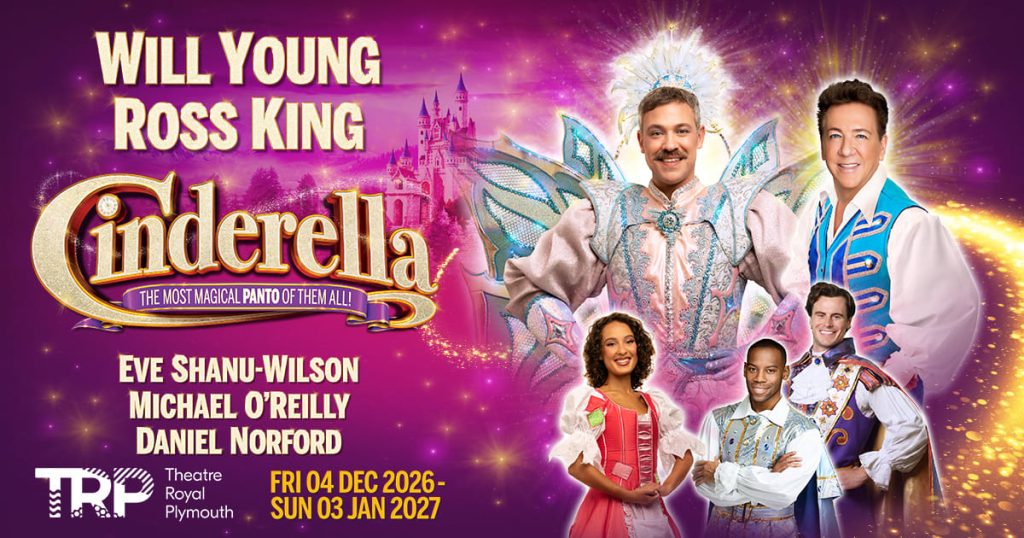 Cinderella Theatre Royal Plymouth The School Trip Featured Image 2026 07 22