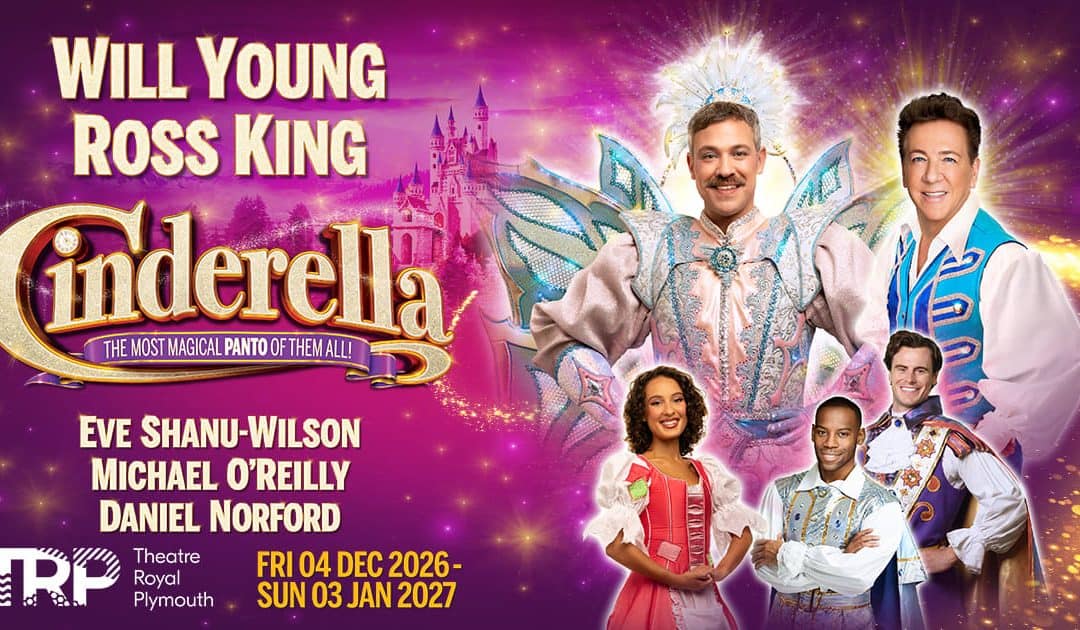Cinderella – Theatre Royal Plymouth
