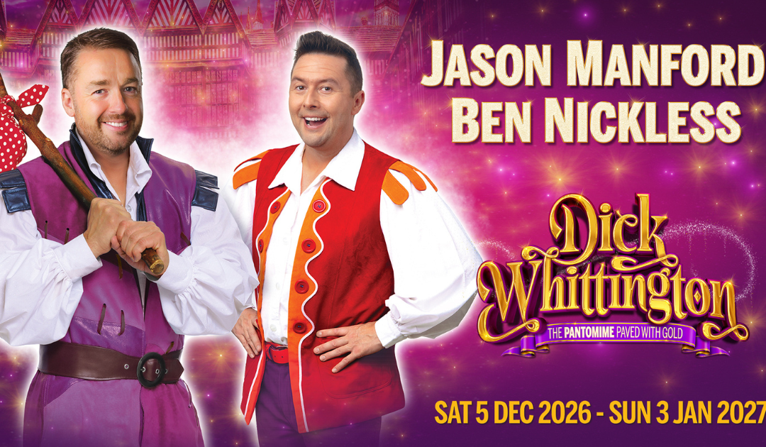 Dick Whittington – Manchester Opera House