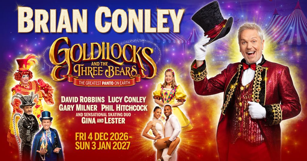 Goldilocks and The Three Bears Woking Theatre The School Trip Featured Image 2026 07 14