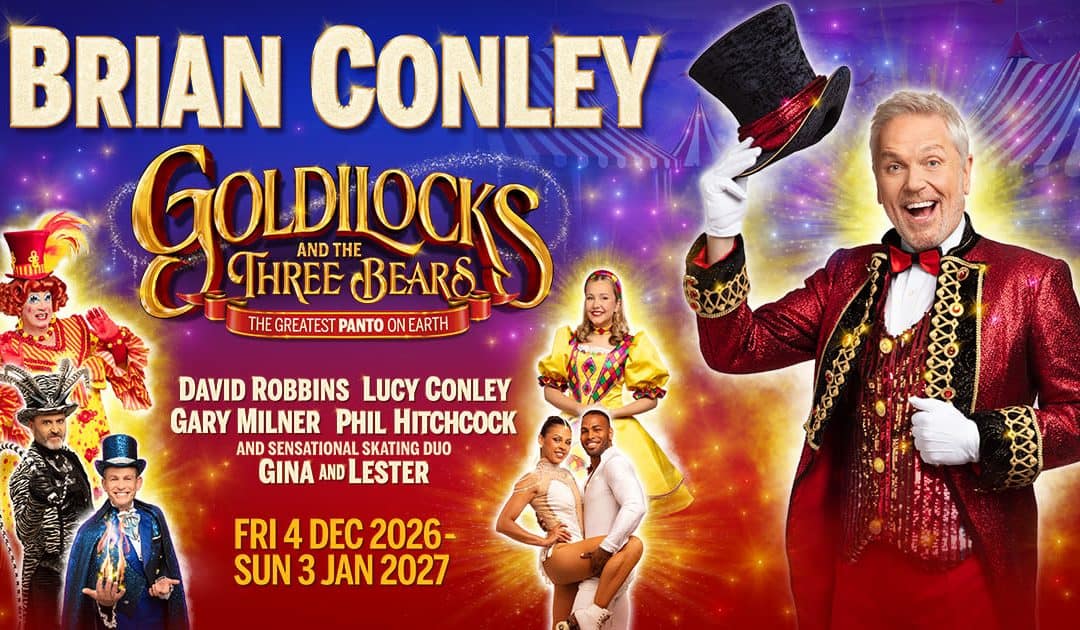 Goldilocks and The Three Bears – Woking Theatre, Woking