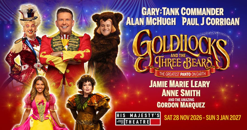 GoldilocksandTheThreeBears HisMajestysTheatre TheSchoolTrip FeaturedImage 2026 07 27