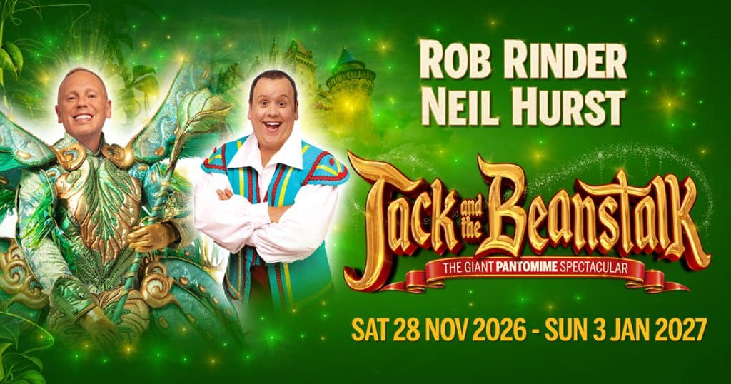 Jack and The Beanstalk Cast Update