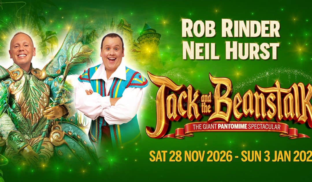 Jack and the Beanstalk – Nottingham Theatre Royal