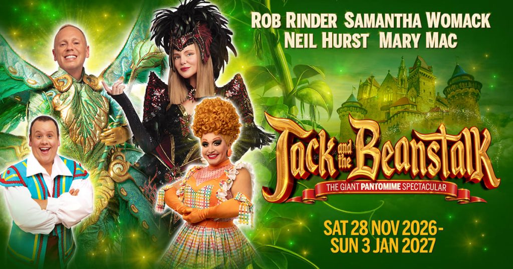 Jack and the Beanstalk Nottingham Theatre Royal The School Trip Featured Image 2026 06 24