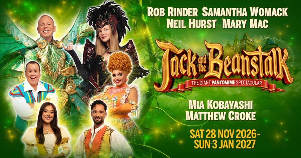 Jack and the Beanstalk Nottingham Theatre Royal The School Trip Featured Image 2026 08 20