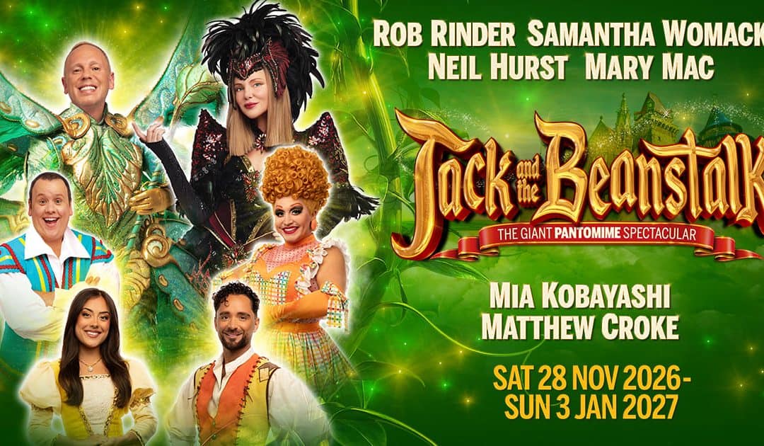 Jack and the Beanstalk – Nottingham Theatre Royal