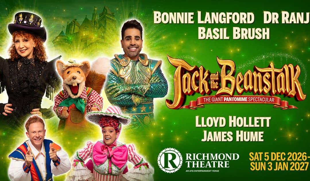 Jack and the Beanstalk – Richmond Theatre