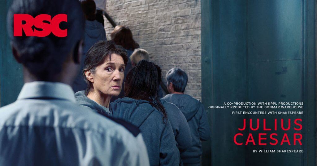 Julius Caesar Royal Shakespeare Company The School Trip Featured Image 2026 03 31