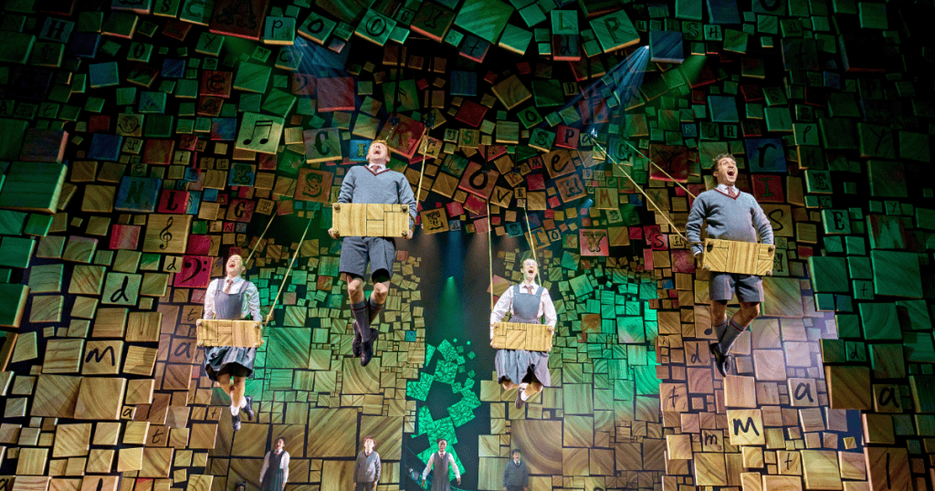 Matilda The Musical Birmingham Hippodrome The School Trip Featured Image 2026 03 25