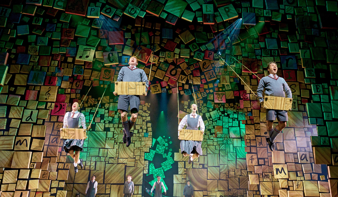 Matilda The Musical – Birmingham Hippodrome, Birmingham