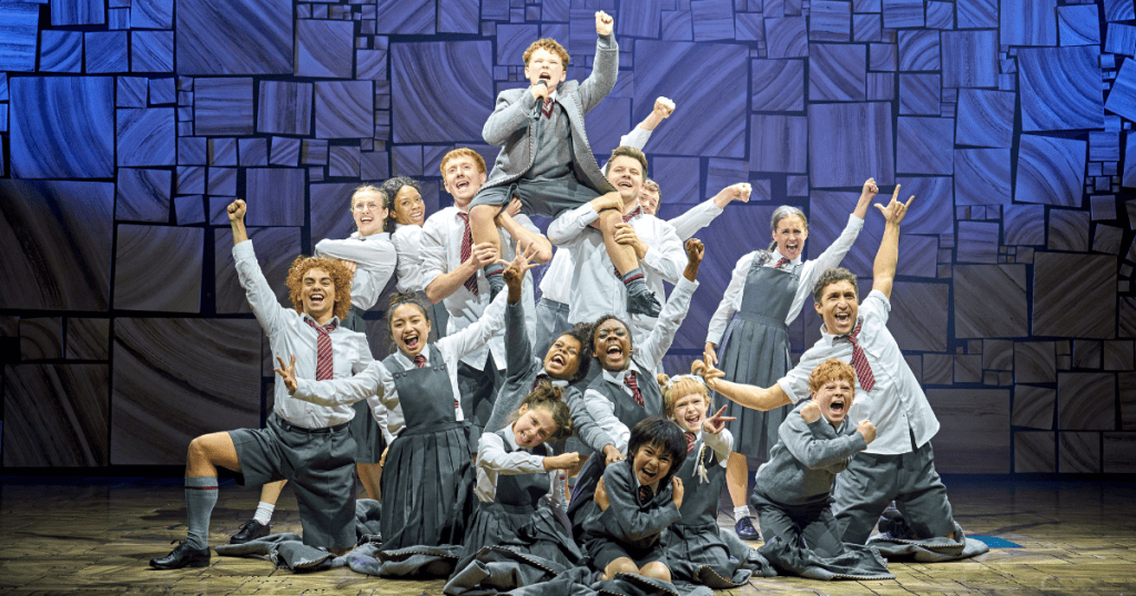 Matilda The Musical Birmingham Hippodrome The School Trip Image 4 2026 03 25