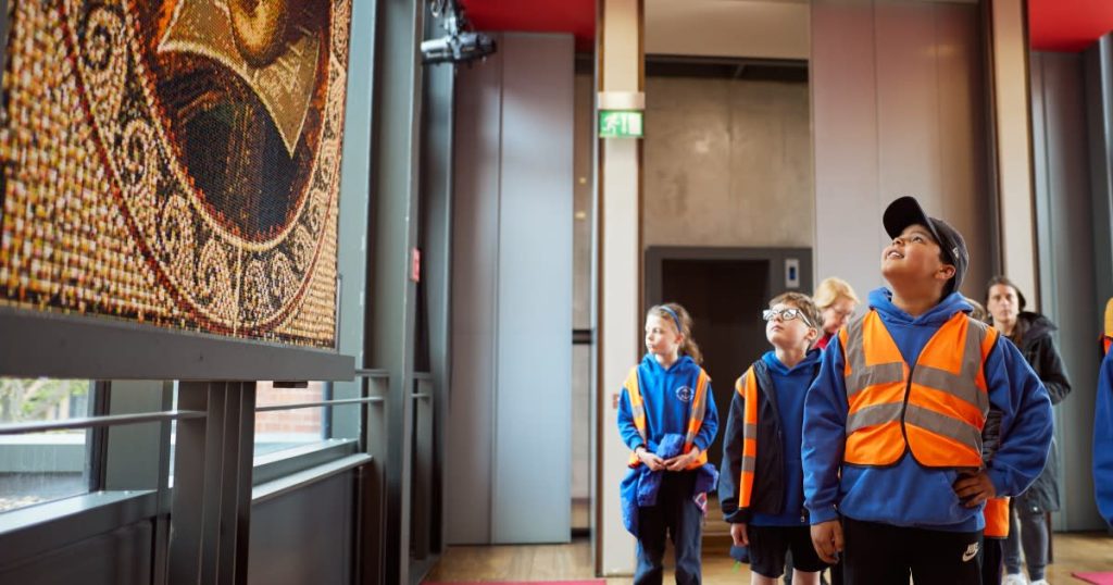 Middlemarch Royal Shakespeare Company The School Trip Image 1 2026 03 31