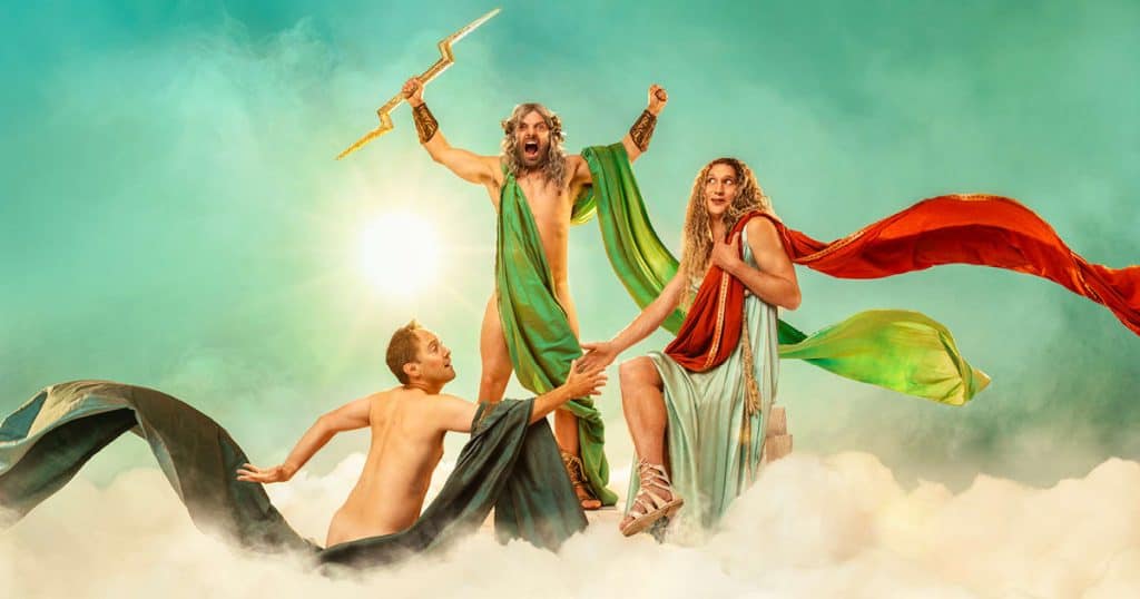 Oh Zeus Queens Theatre The School Trip Featured Image 2026 05 20 3