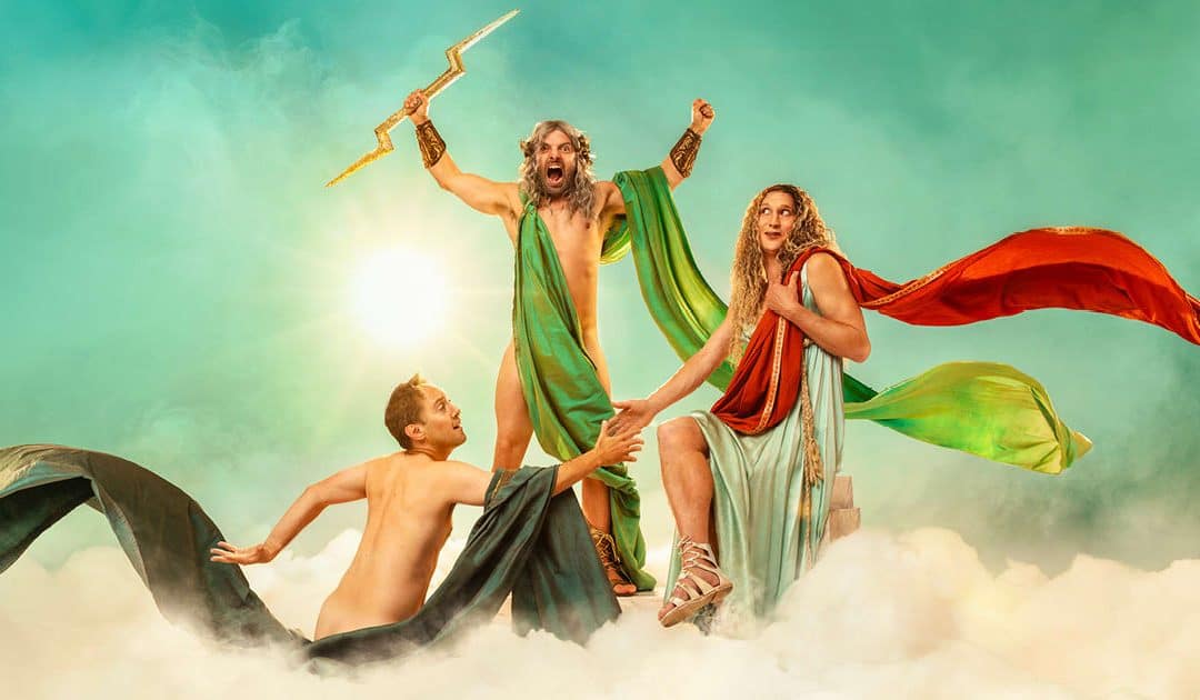 Oh Zeus! – Lighthouse, Poole