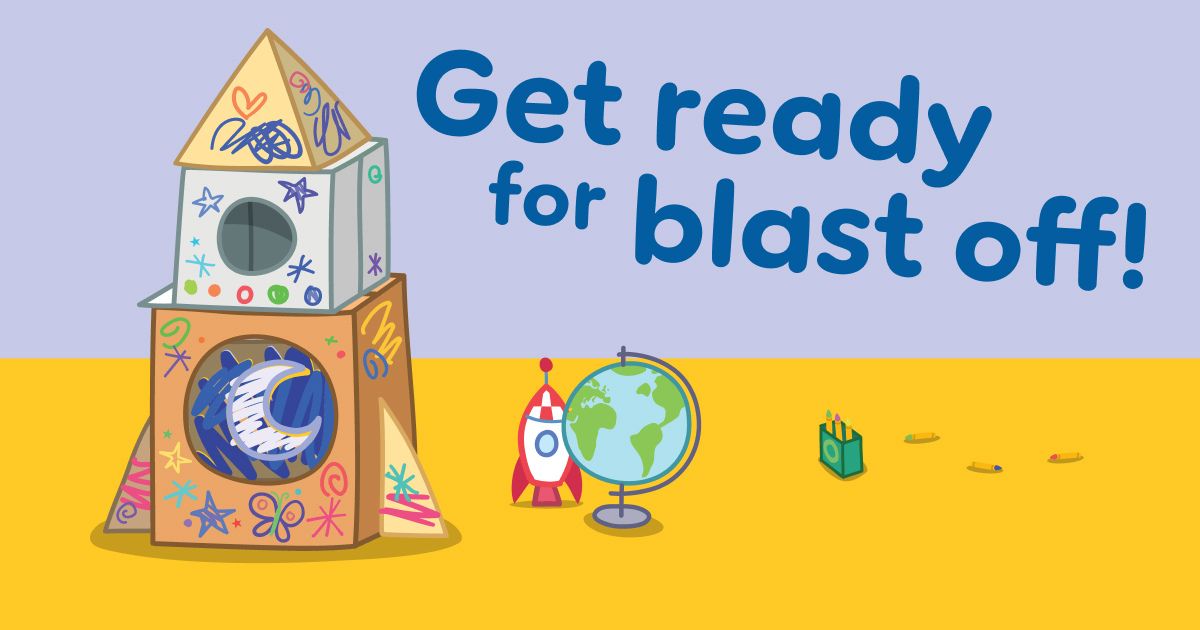 Peppa Pig Space Adventure – The NEC Birmingham School Trip Bottom Image