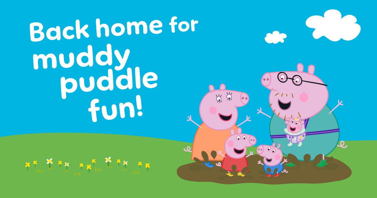 Peppa Pig Space Adventure – The NEC Birmingham School Trip Middle Image