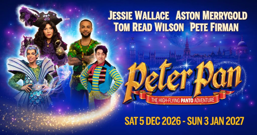 Peter Pan New Wimbledon Theatre The School Trip Featured Image 2026 05 29