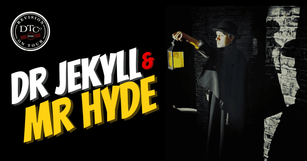 Revision on Tour Dr Jekyll Mr Hyde Aylesbury Waterside Theatre The School Trip Featured Image 2026 03 26