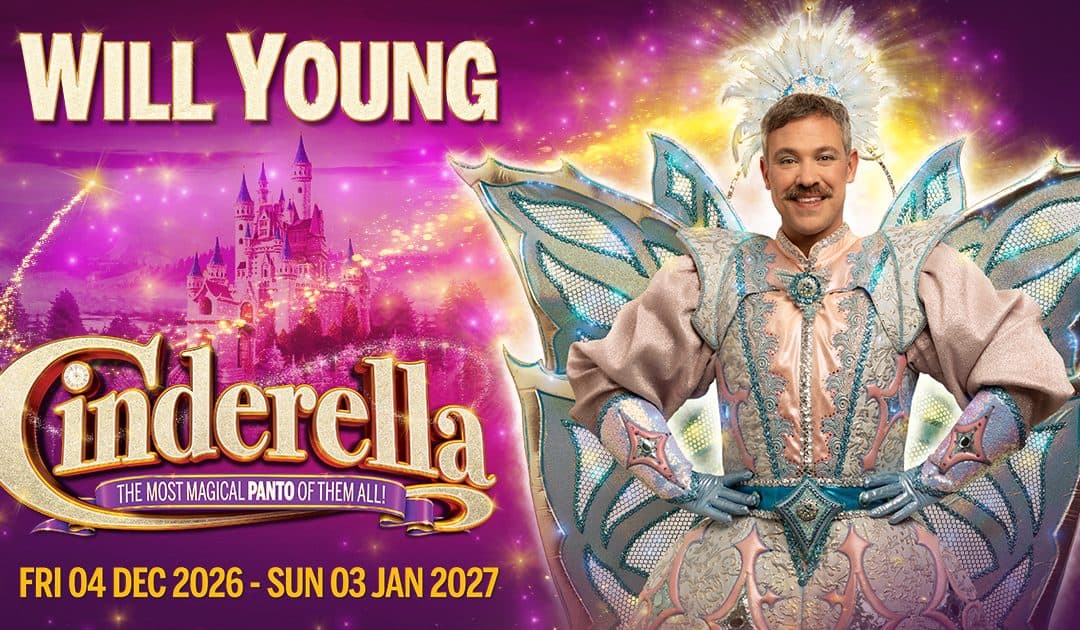 Cinderella – Theatre Royal Plymouth