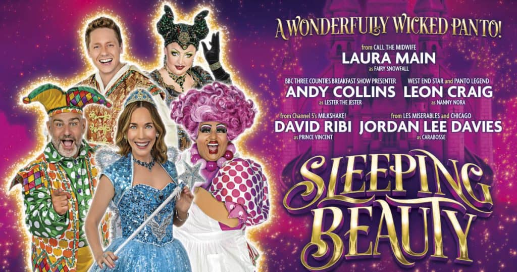 Sleeping Beauty Aylesbury Waterside Theatre The School Trip Featured Image 2026 09 03