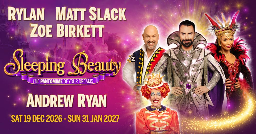 Sleeping Beauty Birmingham Hippodrome The School Trip Featured Image 2026 05 28