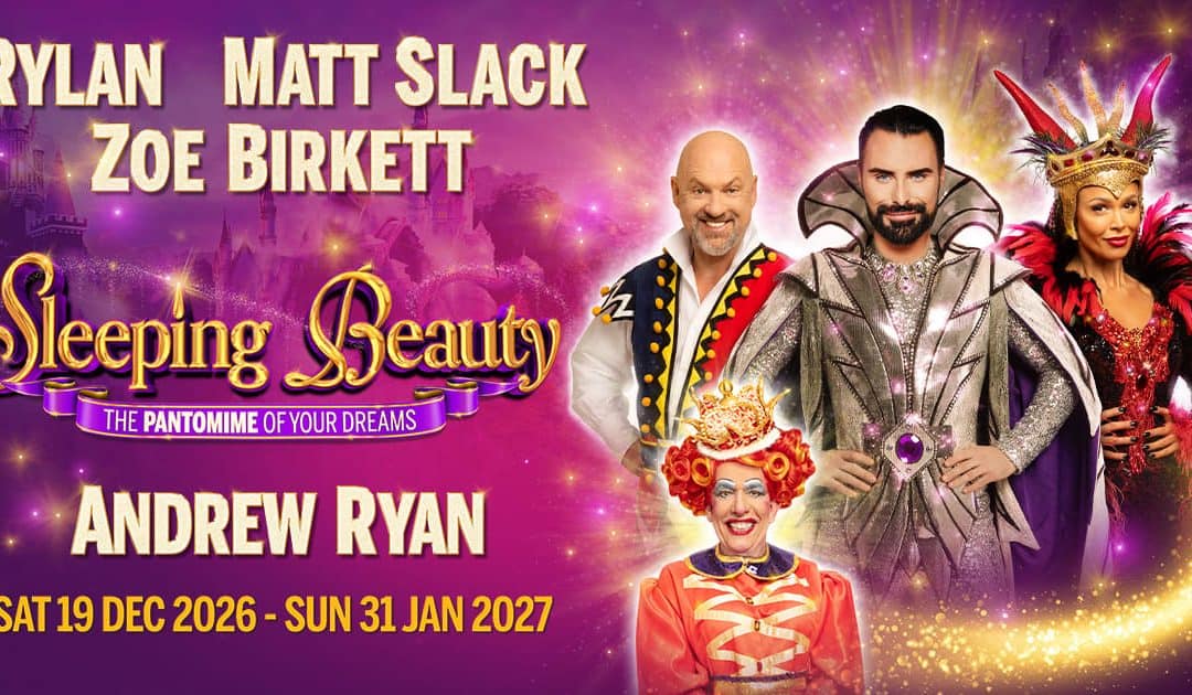 Sleeping Beauty – Birmingham Hippodrome