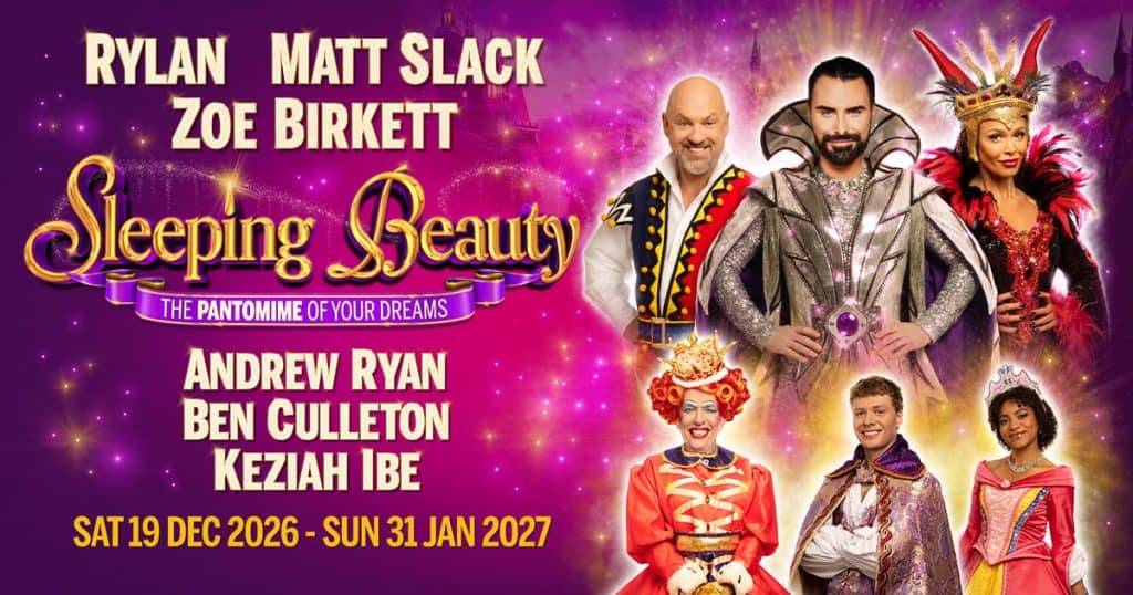 Sleeping Beauty Birmingham Hippodrome The School Trip Featured Image 2026 09 17