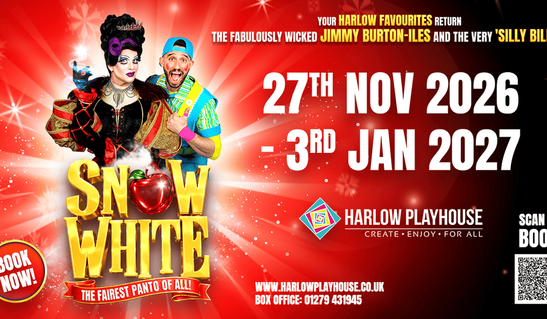 Snow White – Harlow Playhouse