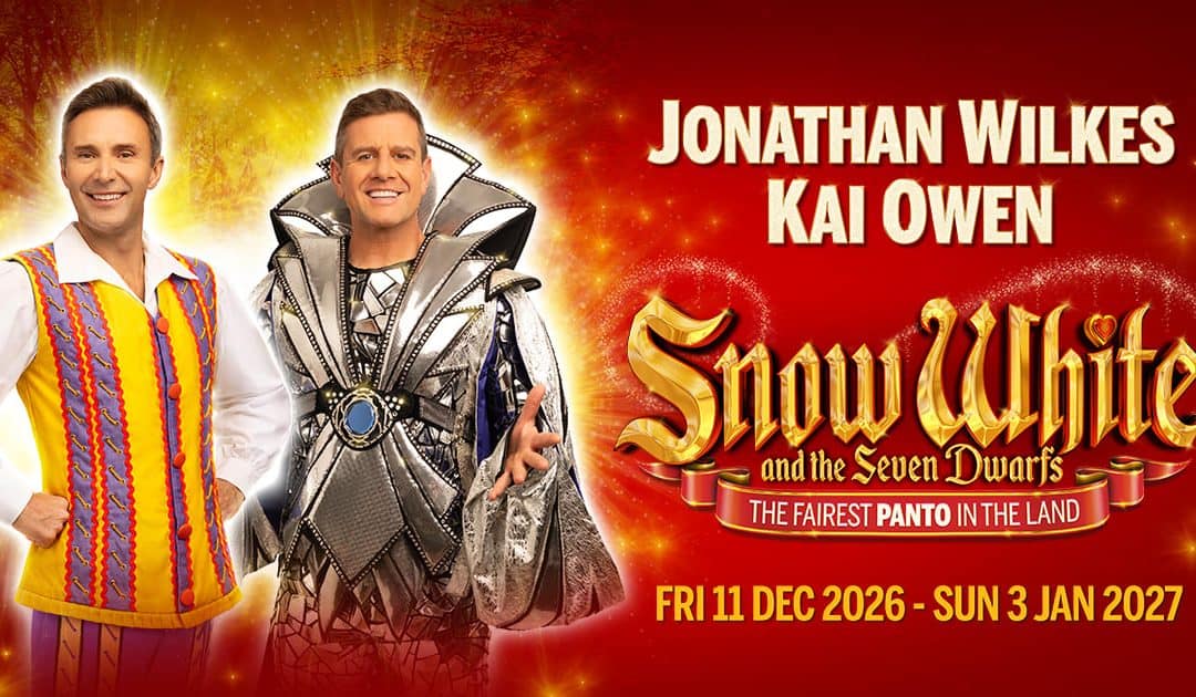 Snow White and The Seven Dwarfs – Regent Theatre, Stoke-on-Trent