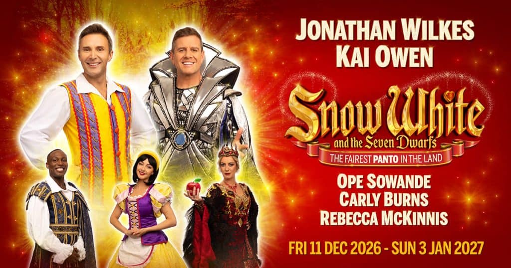 Snow White and The Seven Dwarfs Regent Theatre The School Trip Featured Image 2026 09 24