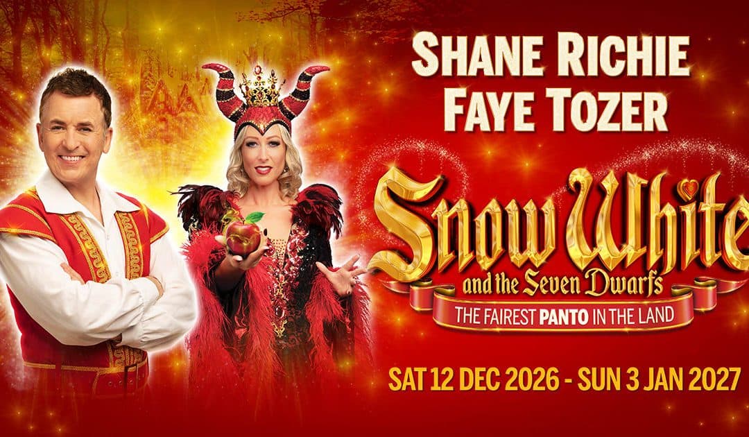 Snow White and the Seven Dwarfs – Cliffs Pavilion, Southend