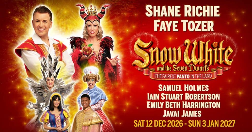 Snow White and the Seven Dwarfs Cliffs Pavilion The School Trip Featured Image 2026 09 17