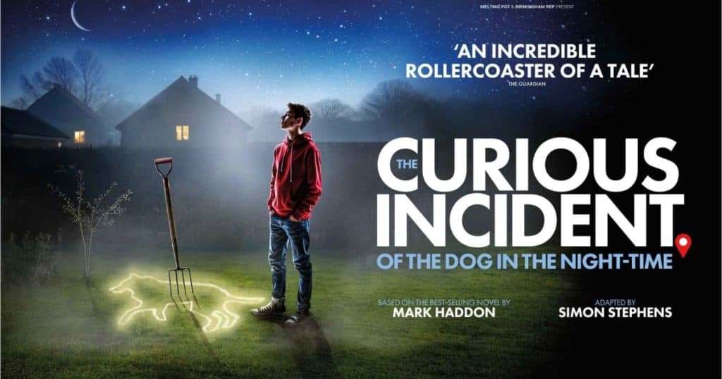 The Curious Incident of the Dog in the Night Time Aylesbury Waterside Theatre The School Trip Featured Image 2026 03 26