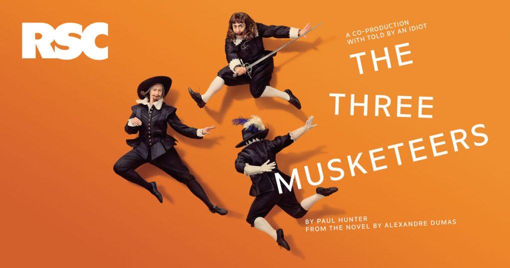 The Three Musketeers Royal Shakespeare Company The School Trip Featured Image 2026 03 31