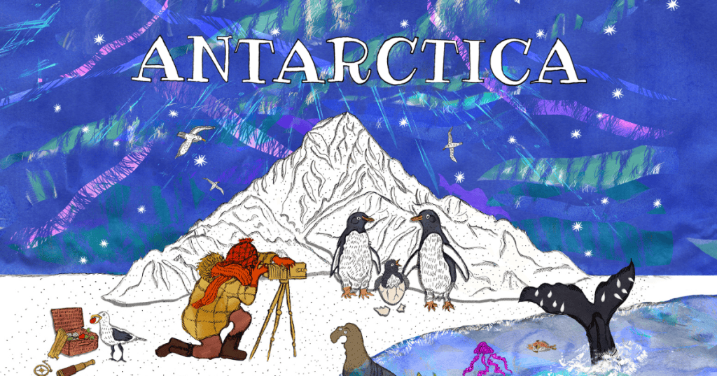 Antarctica Polka Theatre The School Trip Featured Image 2026 04 02 Credit Photo credit Paul Blakemore