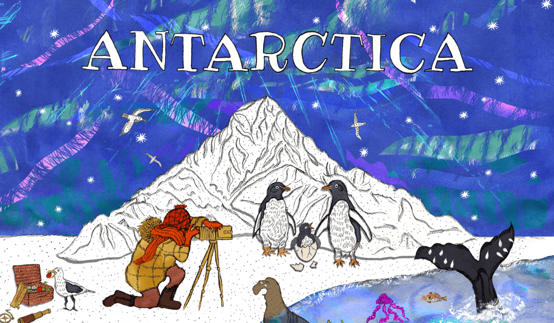 Antarctica  – Polka Theatre, London