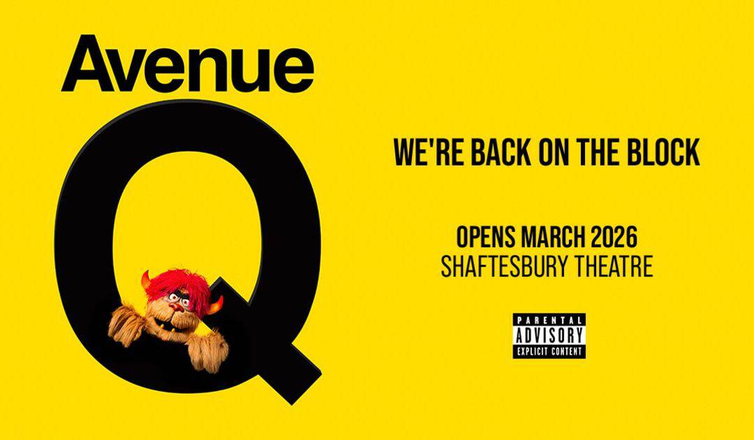 Avenue Q – Shaftesbury Theatre
