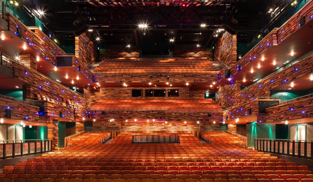 Aylesbury Waterside Theatre – Aylesbury Waterside Theatre, Aylesbury