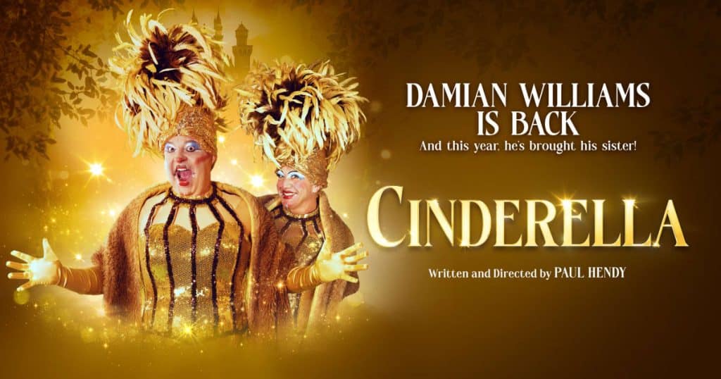Cinderella Panto Lyceum Sheffield The School Trip Featured Image 2026 04 02
