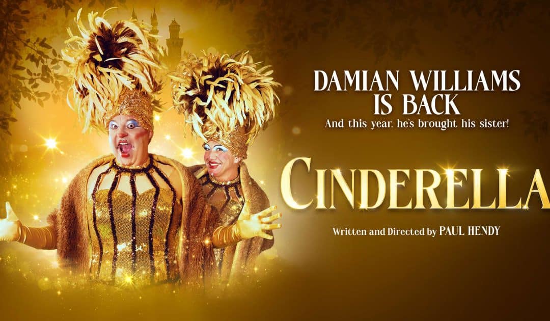 Cinderella  – Lyceum Theatre, Sheffield