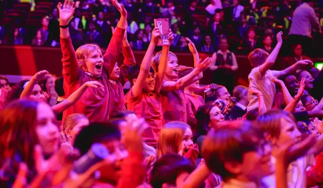 Future Makers – Royal Albert Hall