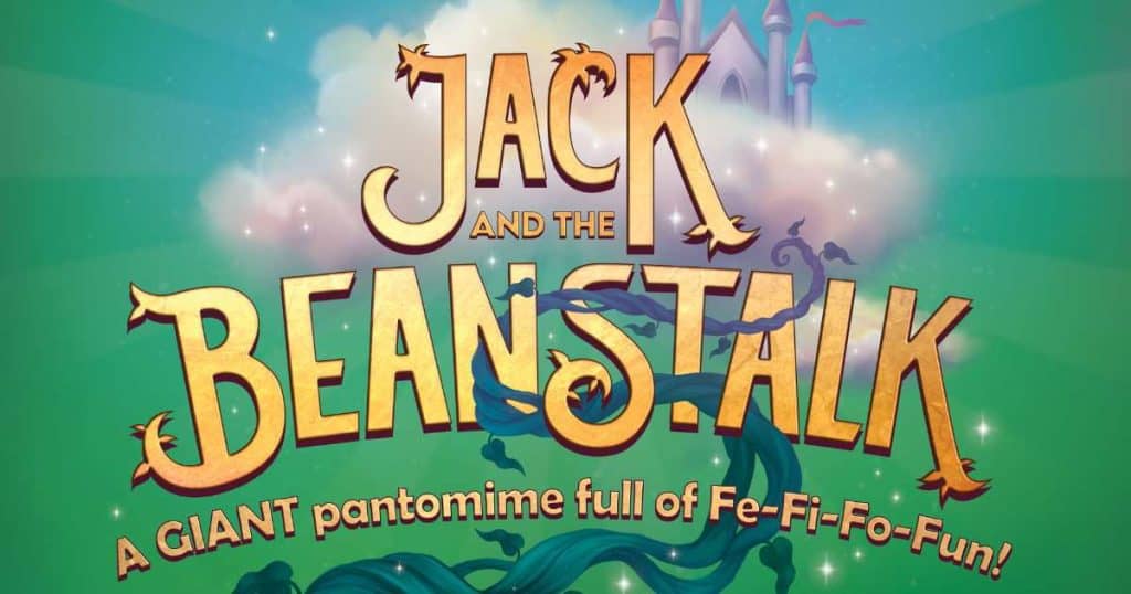 Jack and The Beanstalk Panto 2026 BEAM The School Trip Featured Image 2026 04 07