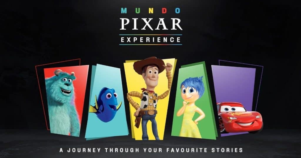 Mundo Pixar Experience Wmbley Park The School Trip Featured Image 2026 04 23
