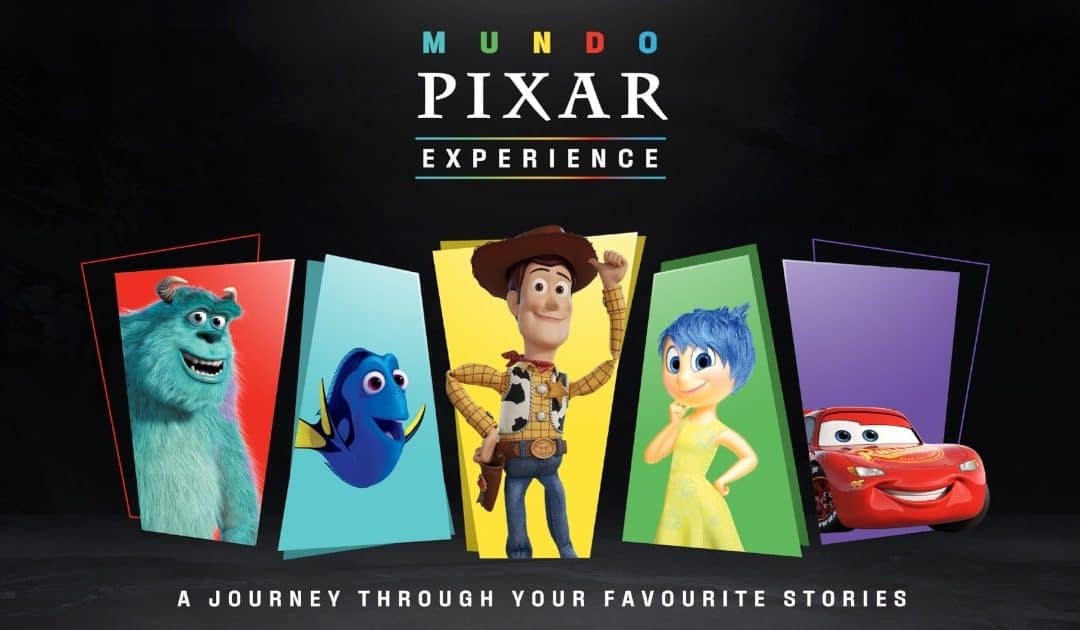 Mundo Pixar Experience – Wembley Park