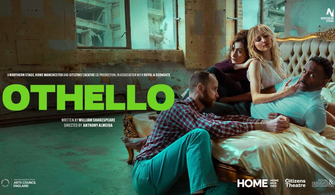Othello – Royal & Derngate, Northampton