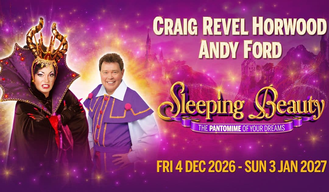 Sleeping Beauty – Bristol Hippodrome