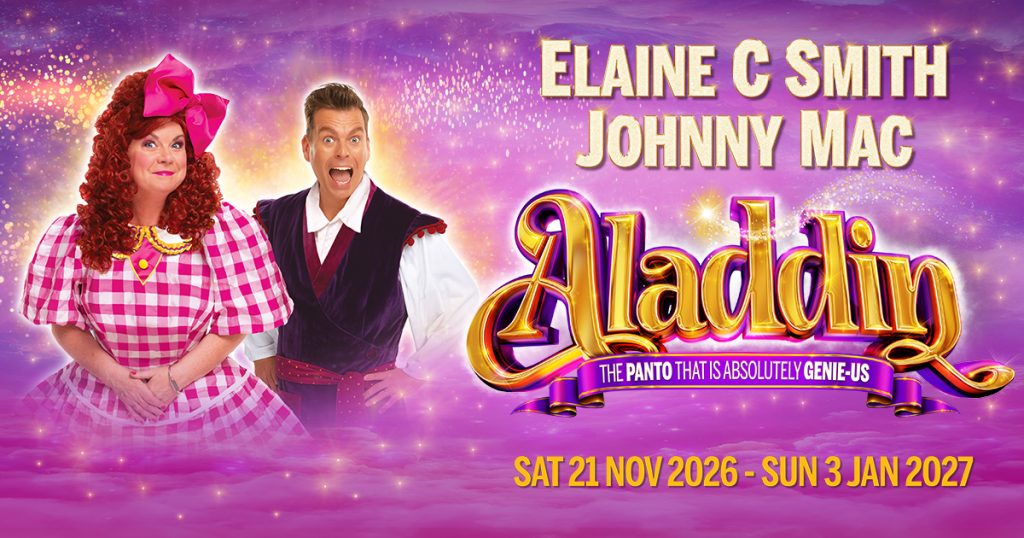 School Trip Assets with Casting GLASGOW