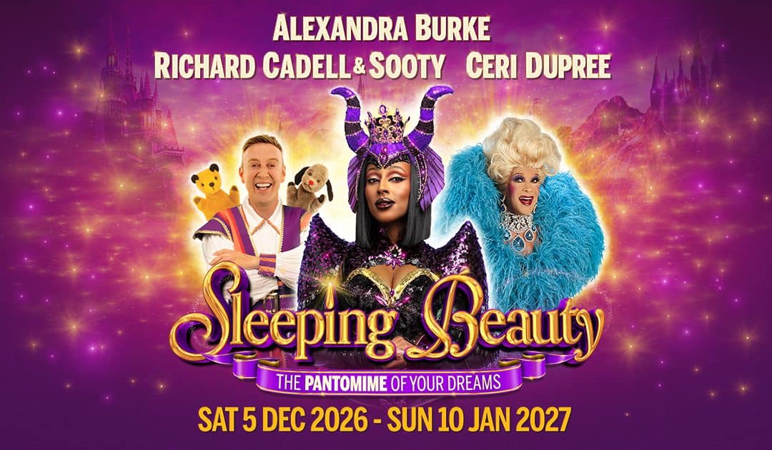 Sleeping Beauty – Milton Keynes Theatre